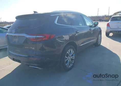 2019 Buick Enclave Awd Avenir z USA, uszkodzony, nr VIN 5GAEVCKW6KJ184725